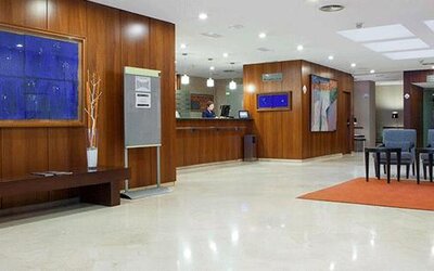 NH Ciudad de Valencia