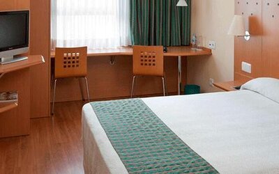 NH Valencia Las Ciencias