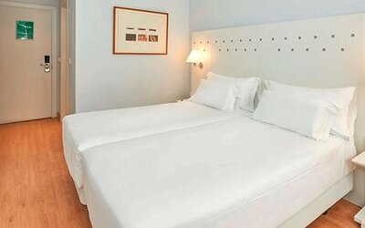 NH Valencia Las Ciencias