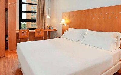 NH Valencia Las Ciencias