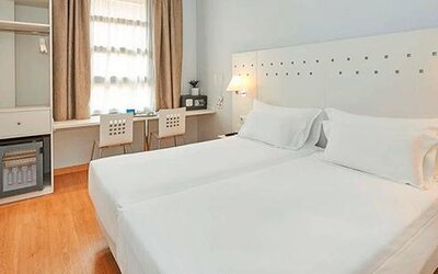 NH Valencia Las Ciencias