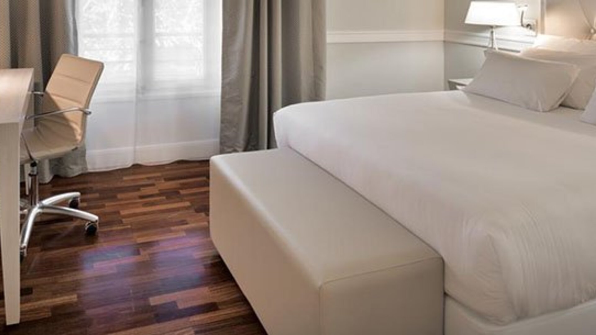 NH Collection Gran Hotel De Zaragoza