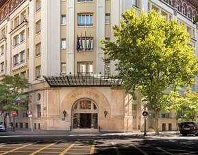 NH Collection Gran Hotel De Zaragoza