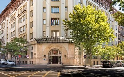 NH Collection Gran Hotel De Zaragoza