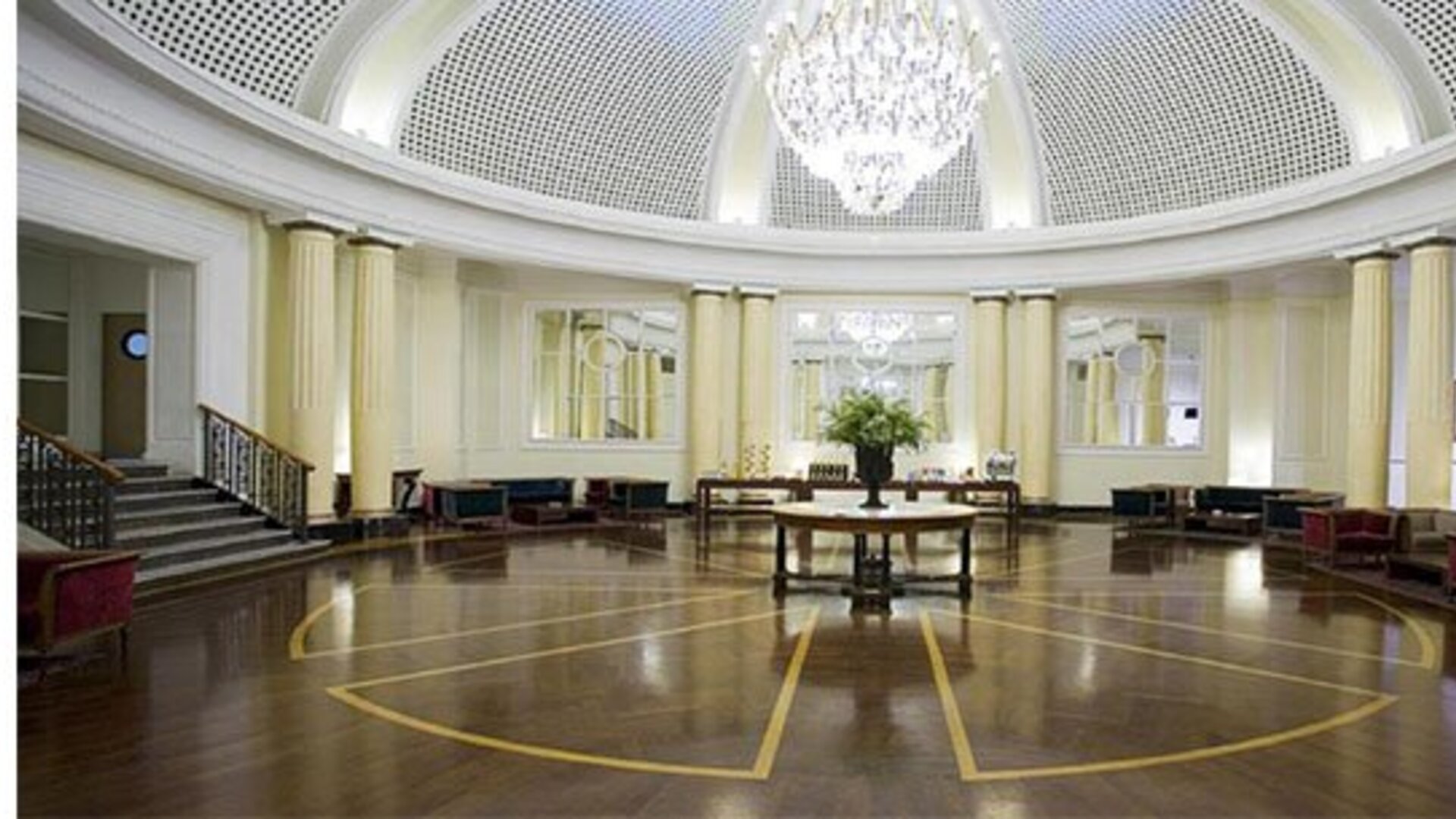 NH Collection Gran Hotel De Zaragoza