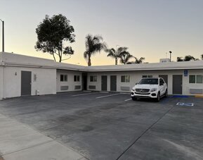 Parking available at ERTH INN By AGA Bell Gardens.