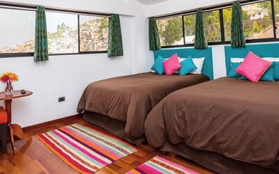 Hotel & Apartments Davesa House