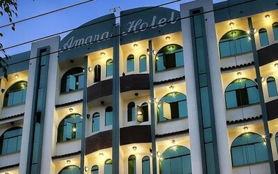 Hotel Amara