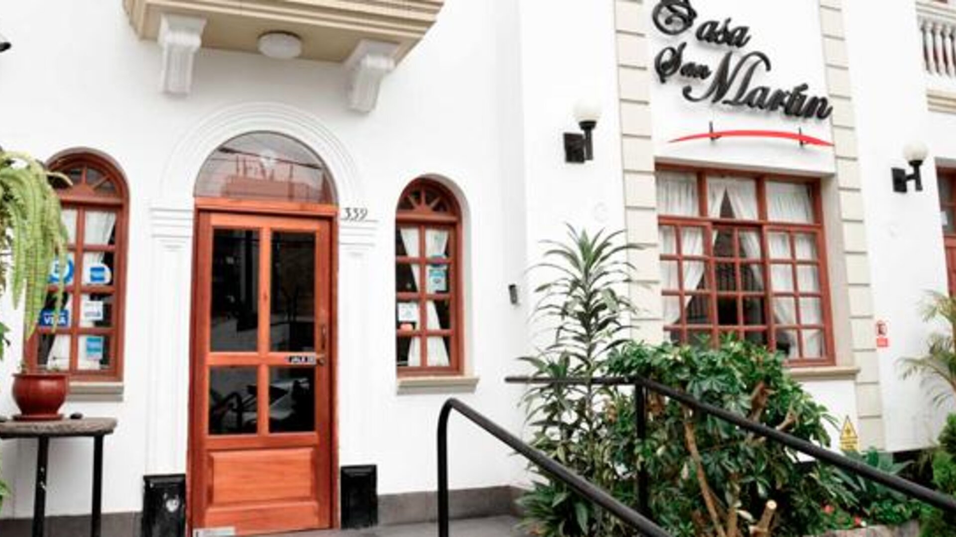 Hotel Boutique Casa San Martin