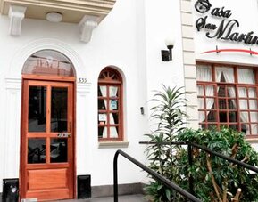 Hotel Boutique Casa San Martin