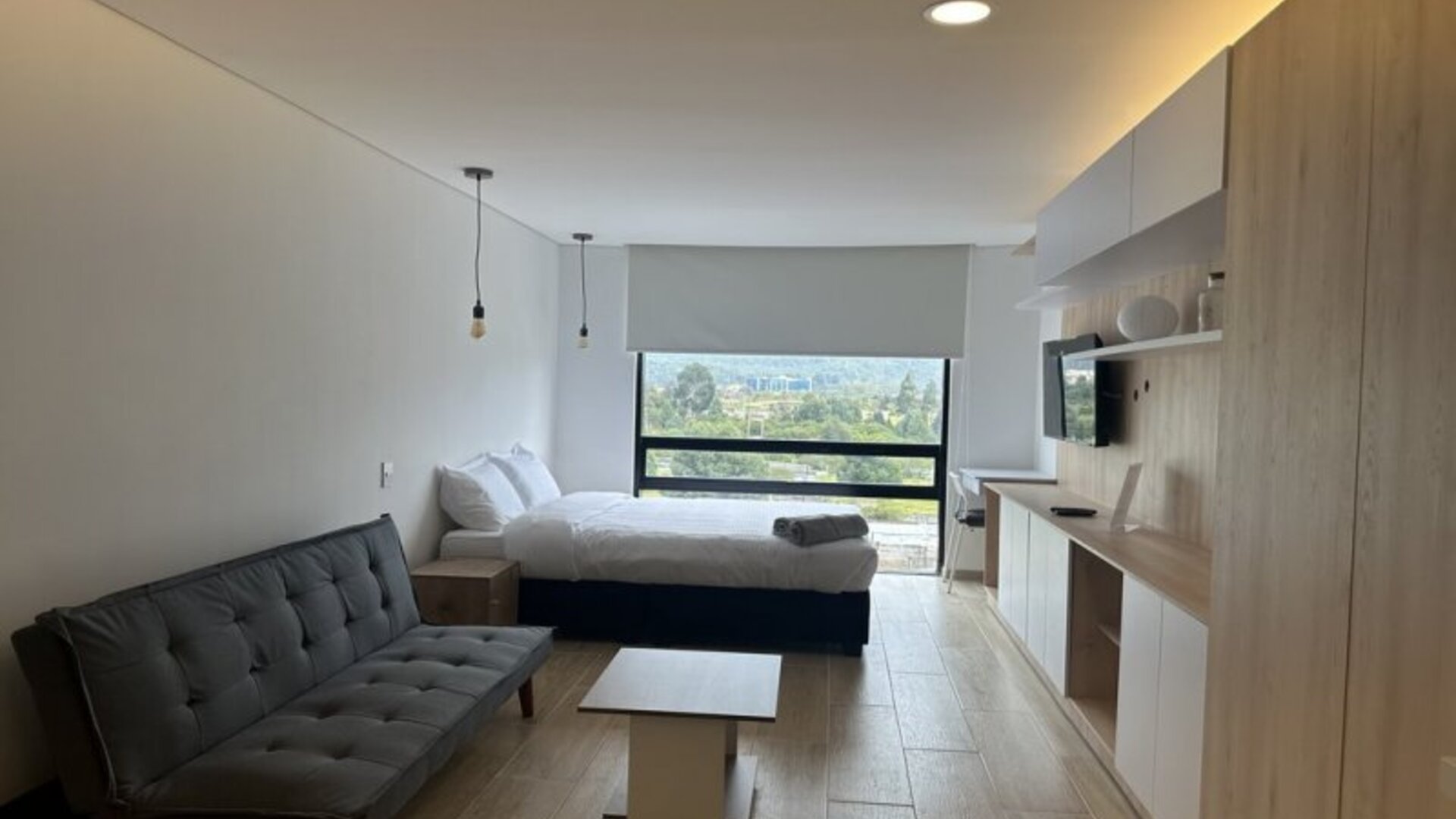 Apartaestudio Con Jacuzzi Privado Y Vistas A Las Montañas