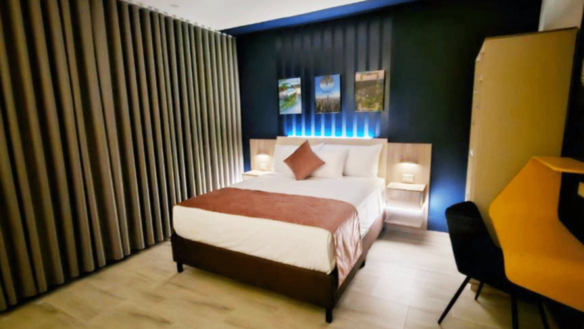 Waldor's Hotel Boutique