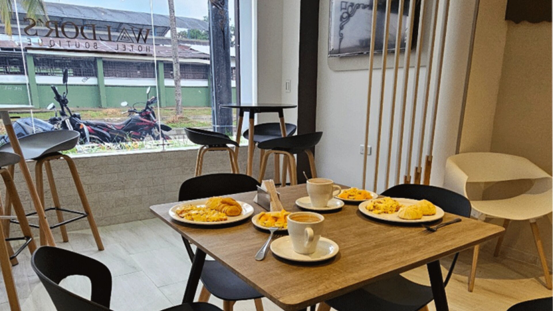 Waldor's Hotel Boutique