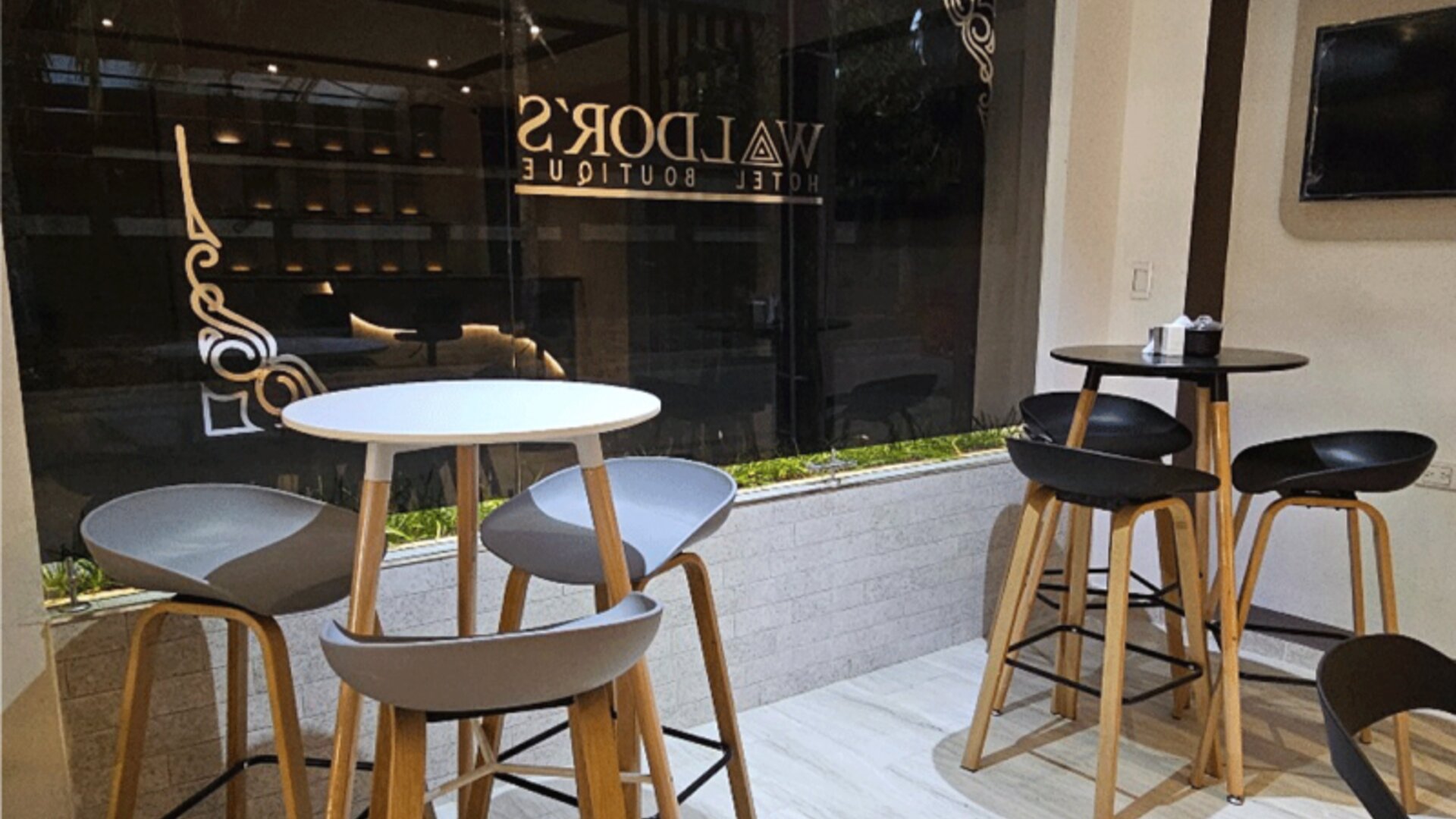 Waldor's Hotel Boutique