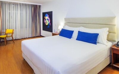 Pop Art Hotel Las Colinas Manizales