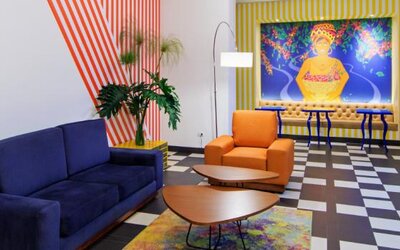 Pop Art Hotel Las Colinas Manizales