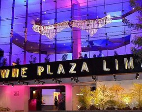 Crowne Plaza Lima