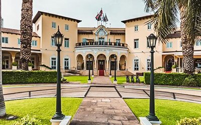 Country Club Lima Hotel