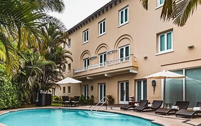 Country Club Lima Hotel