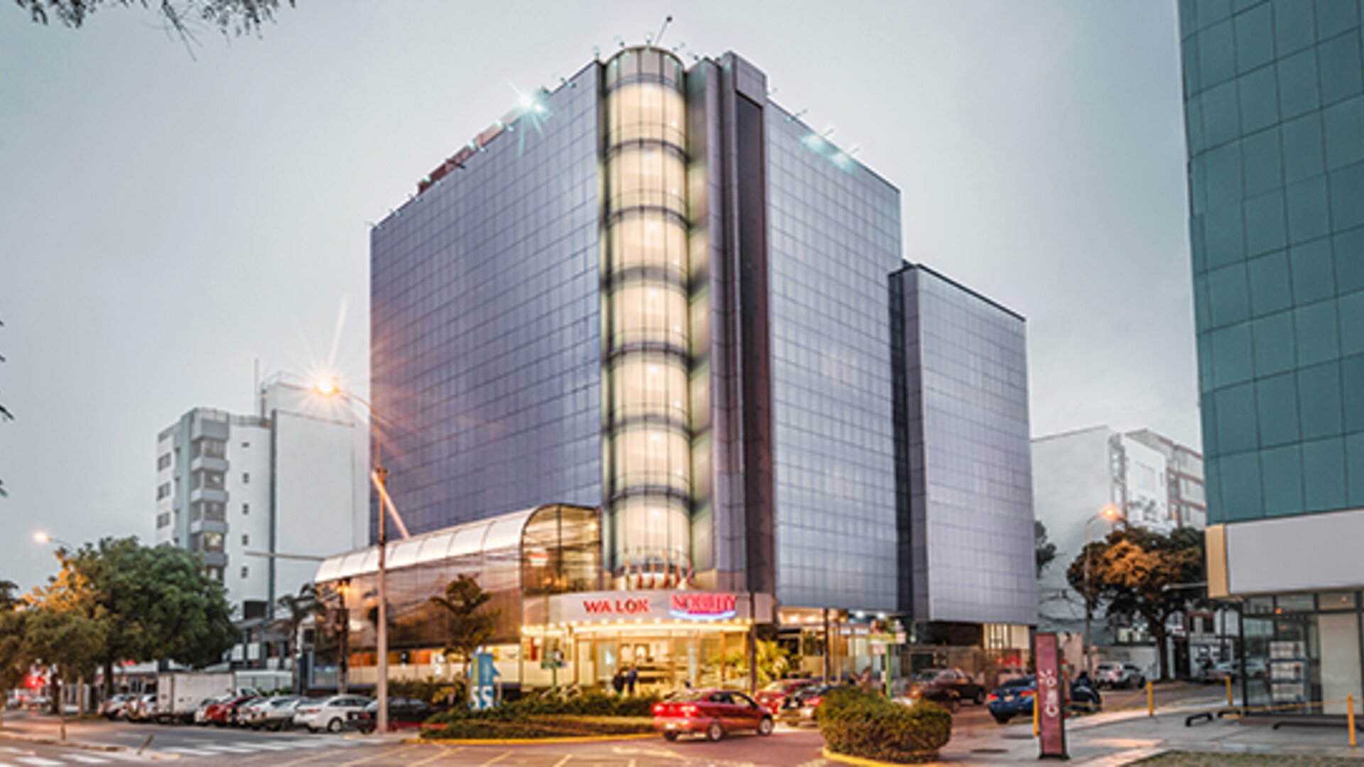 Nobility Grand Hotel