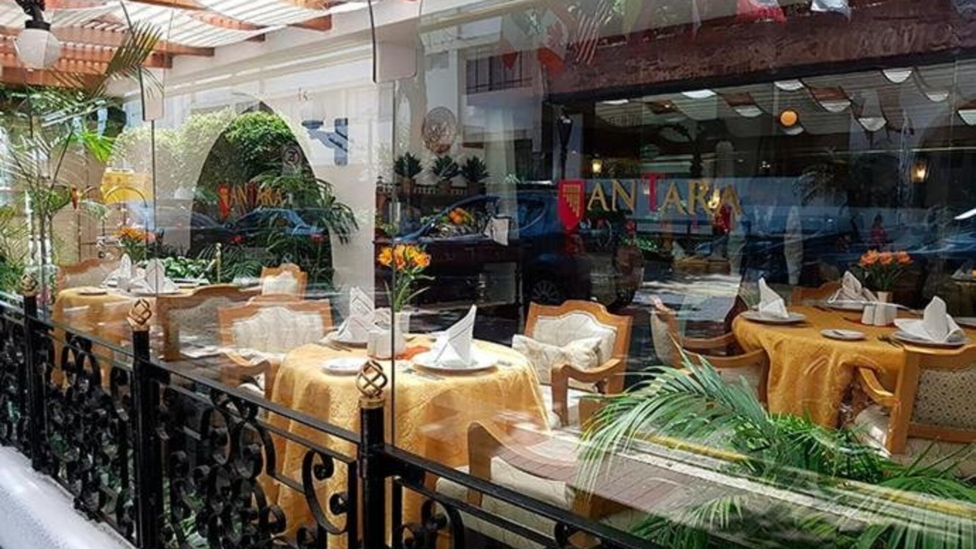 ANTARA HOTEL & SUITES - Miraflores