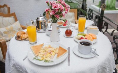 ANTARA HOTEL & SUITES - Miraflores