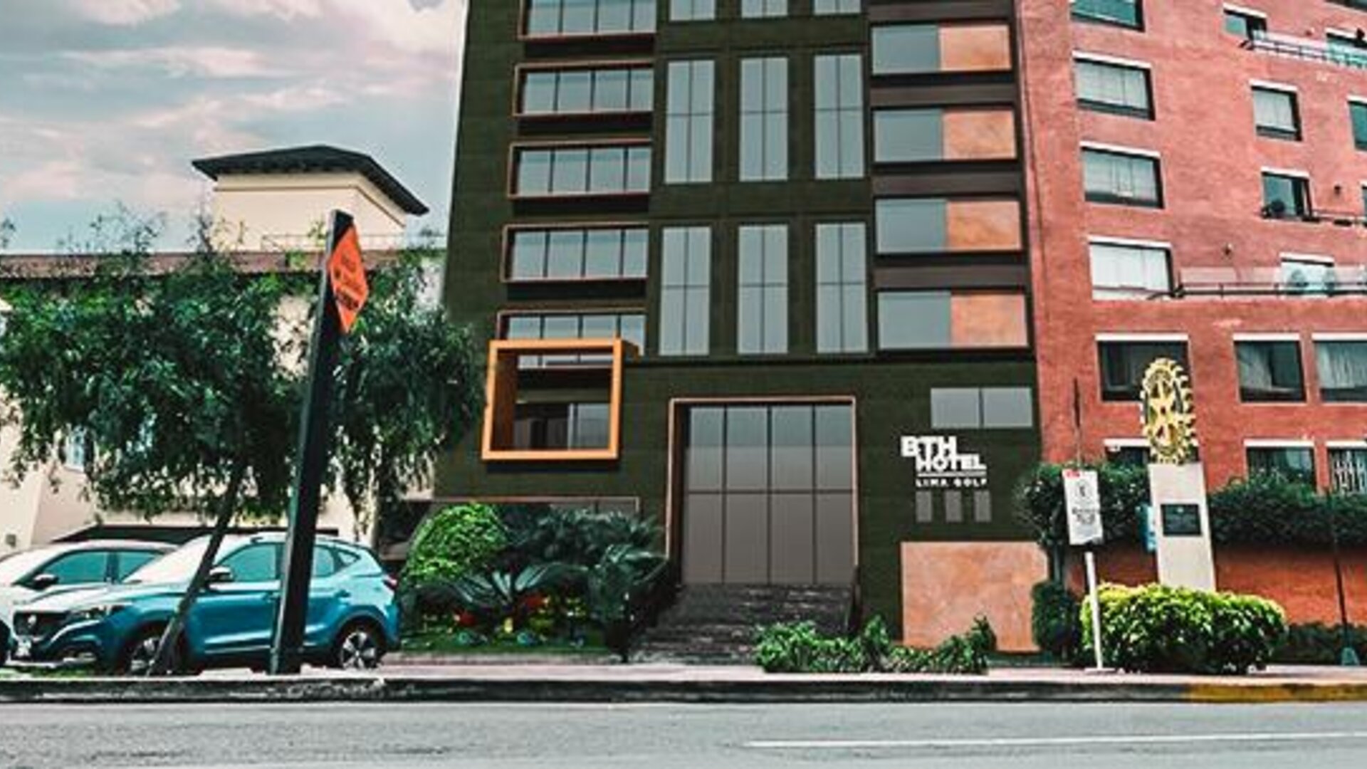 BTH Hotel Lima Golf- San Isidro