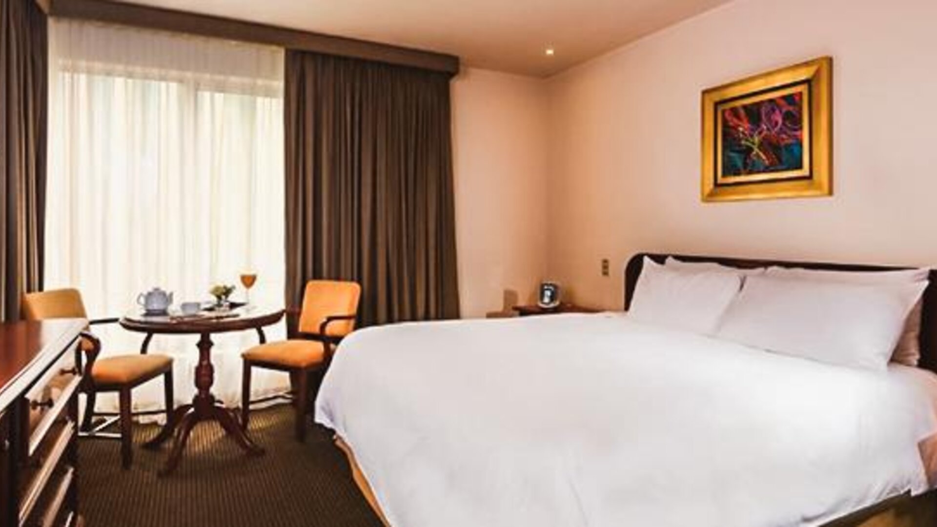 BTH Hotel Lima Golf- San Isidro