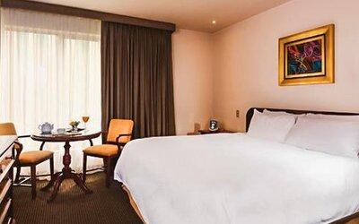 BTH Hotel Lima Golf- San Isidro