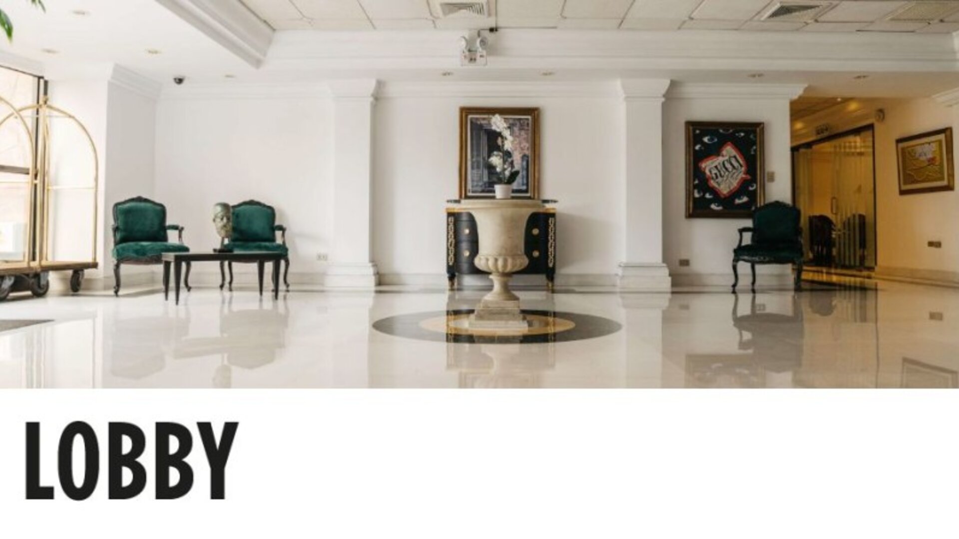 BTH Hotel Lima Golf- San Isidro