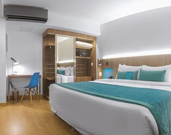 Libre Hotel, BW Signature Collection