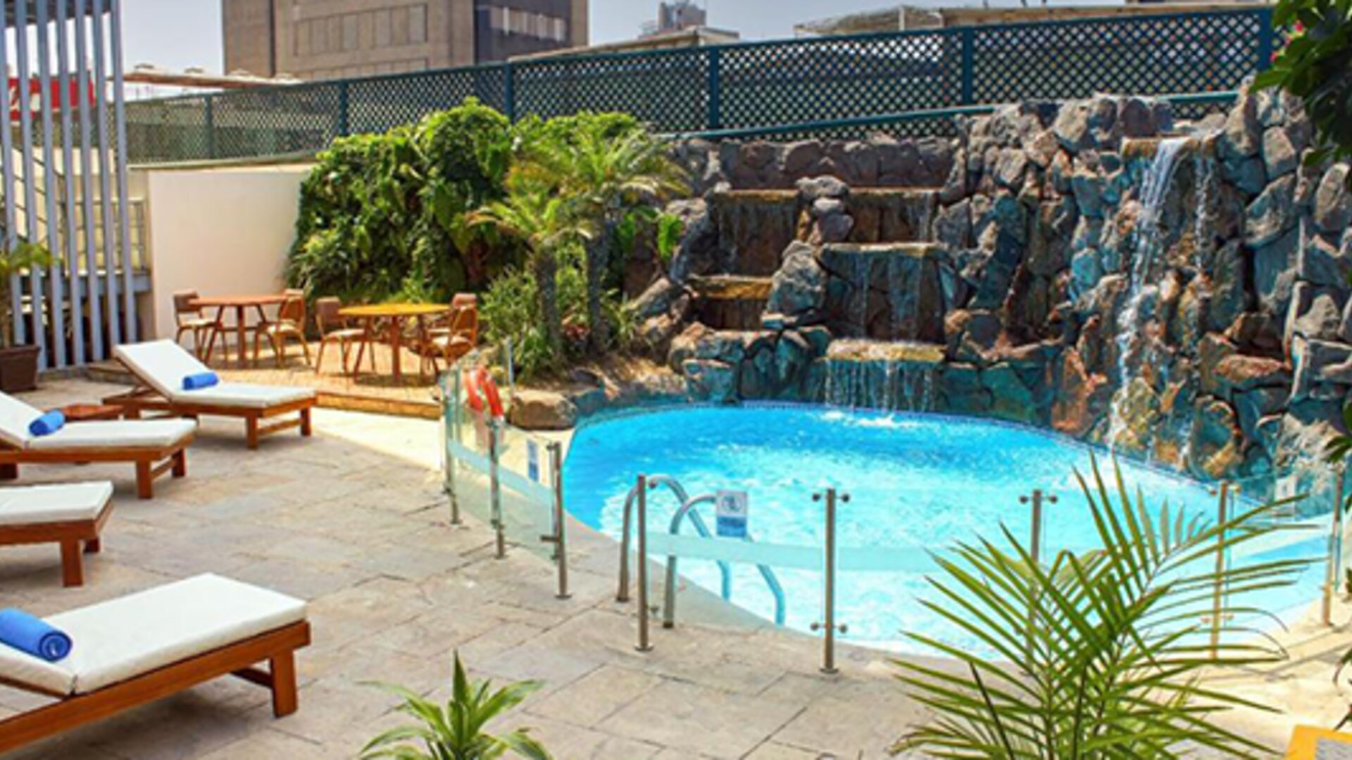 Hotel Estelar Miraflores