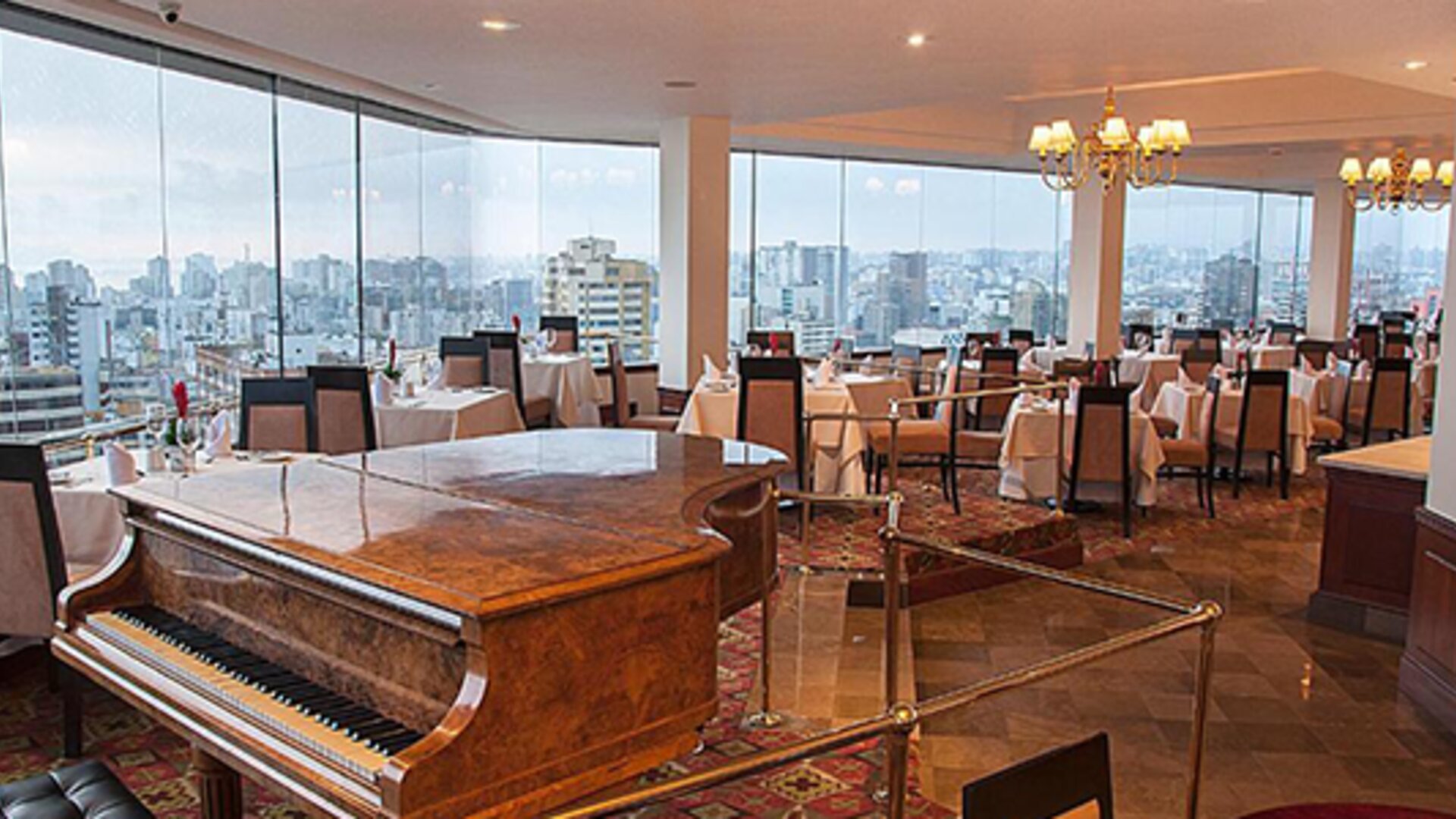 Hotel Estelar Miraflores