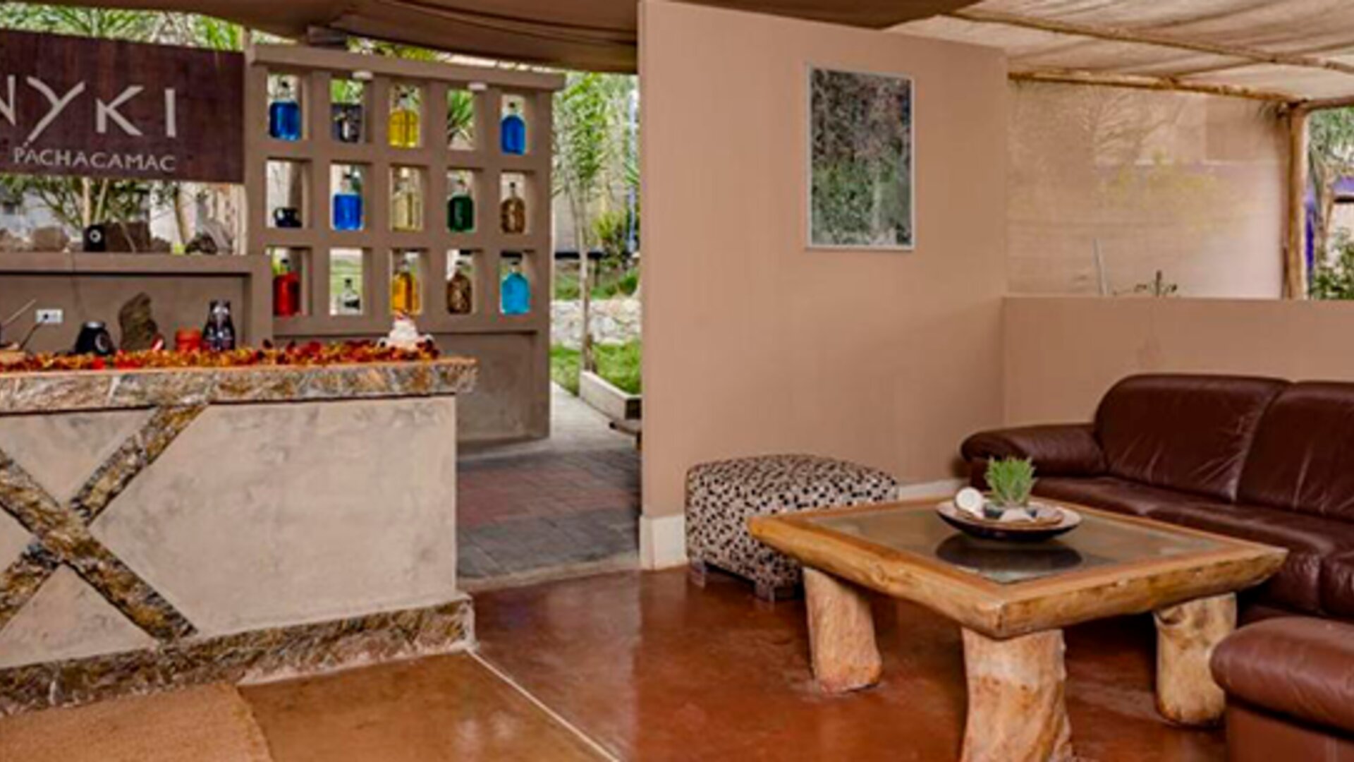 Casa Boutique QX Pachacamac