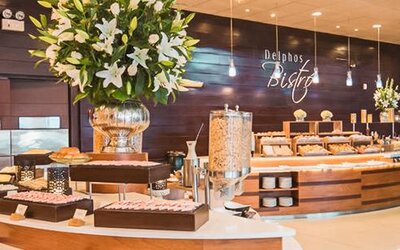 Delfines Hotel & Convention Center