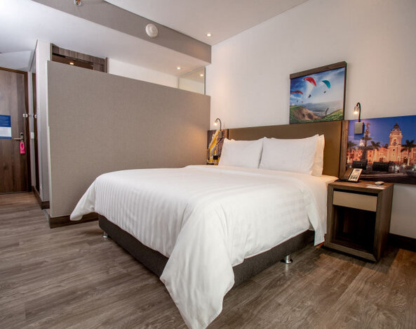 Hampton By Hilton Lima San Isidro