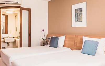 Novotel Lima San Isidro