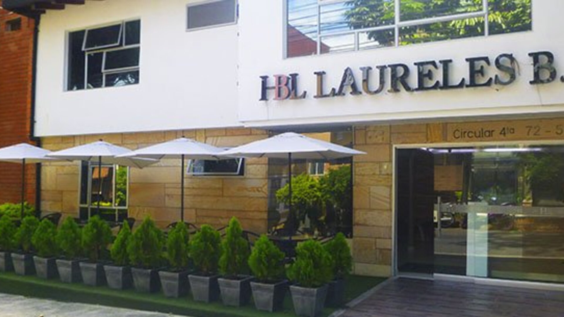 Hotel Boutique Laureles Medellin