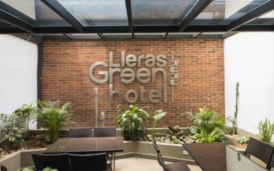 Lleras Green Hotel