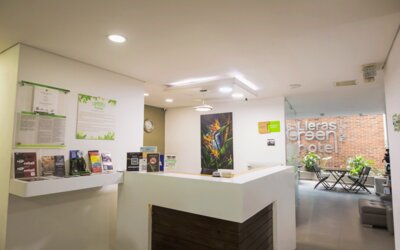 Lleras Green Hotel