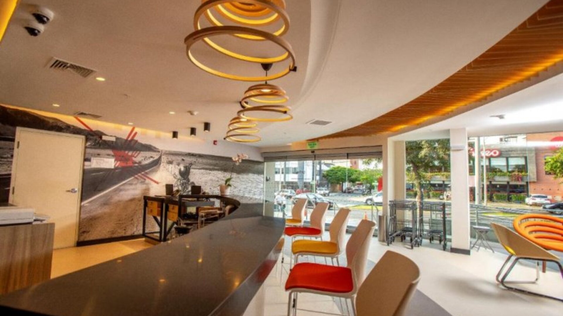 Ibis Styles Lima Benavides Miraflores