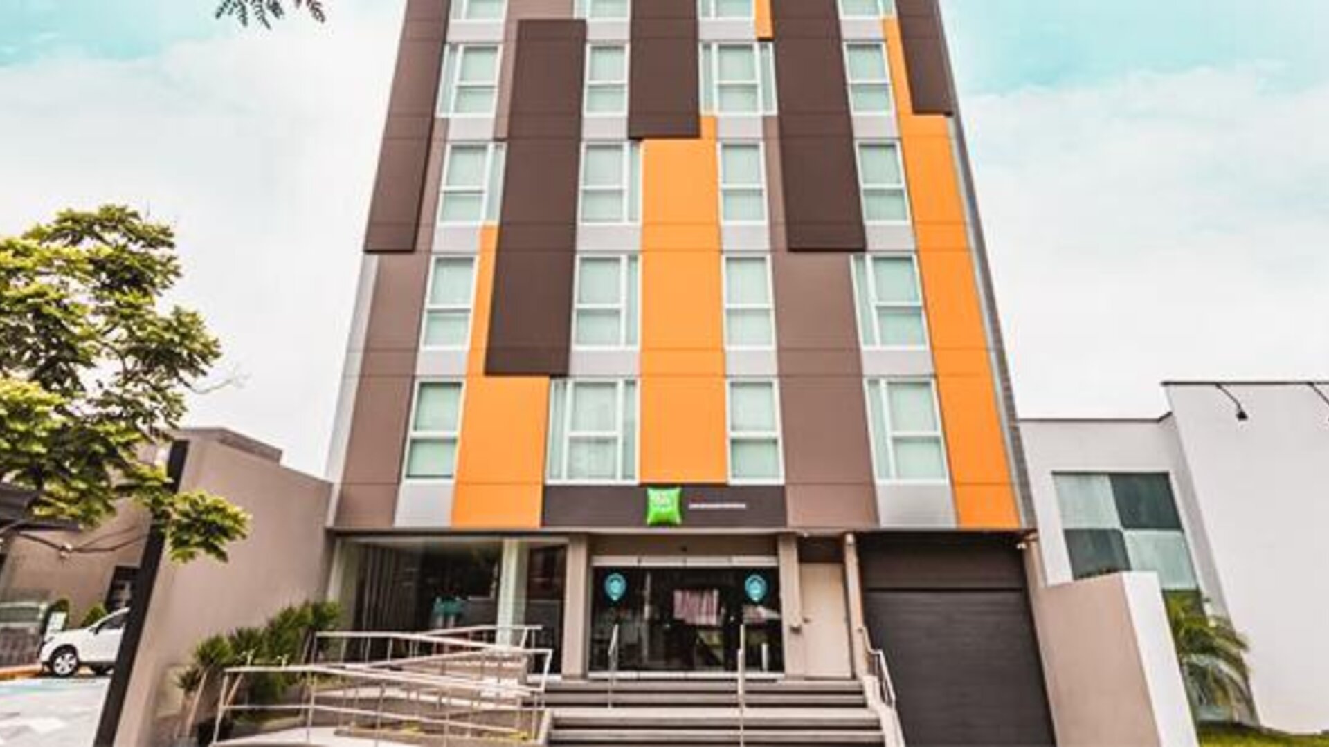 Ibis Styles Lima Benavides Miraflores