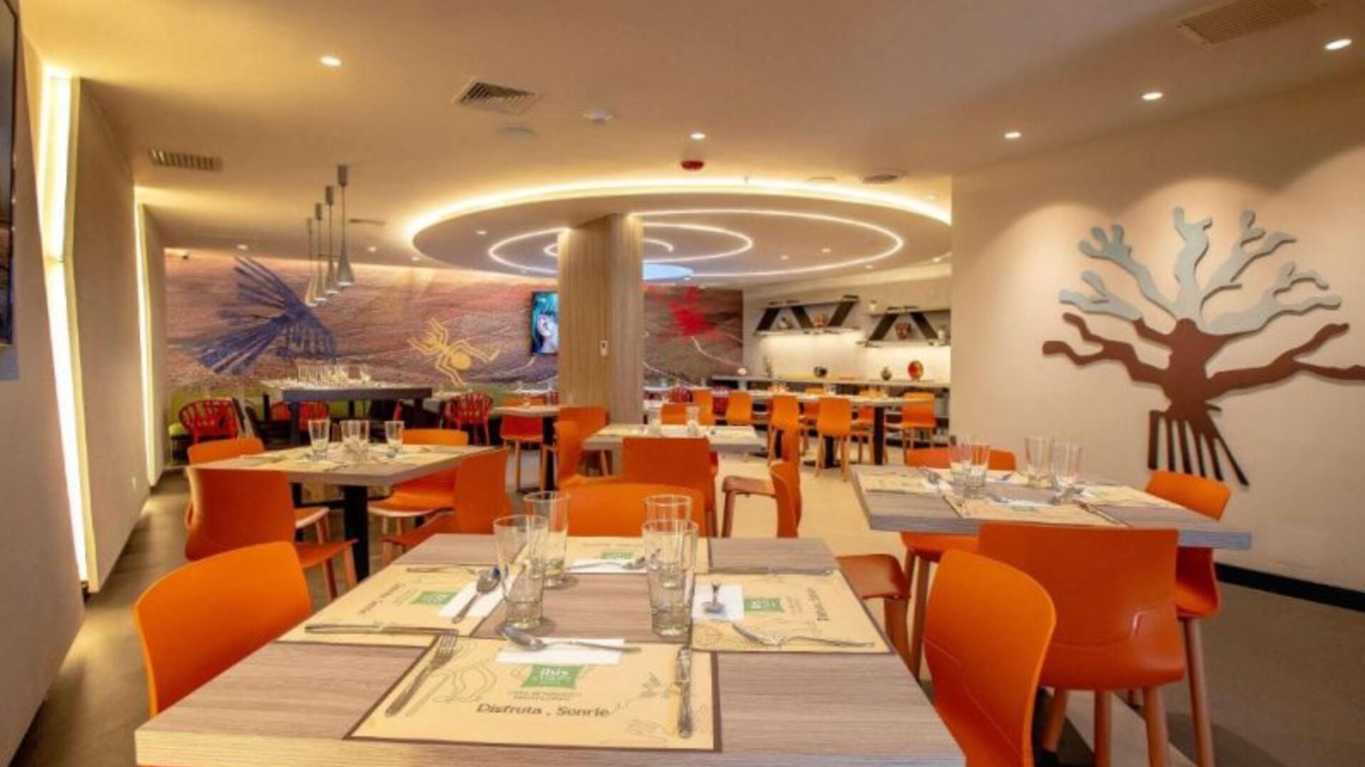 Ibis Styles Lima Benavides Miraflores