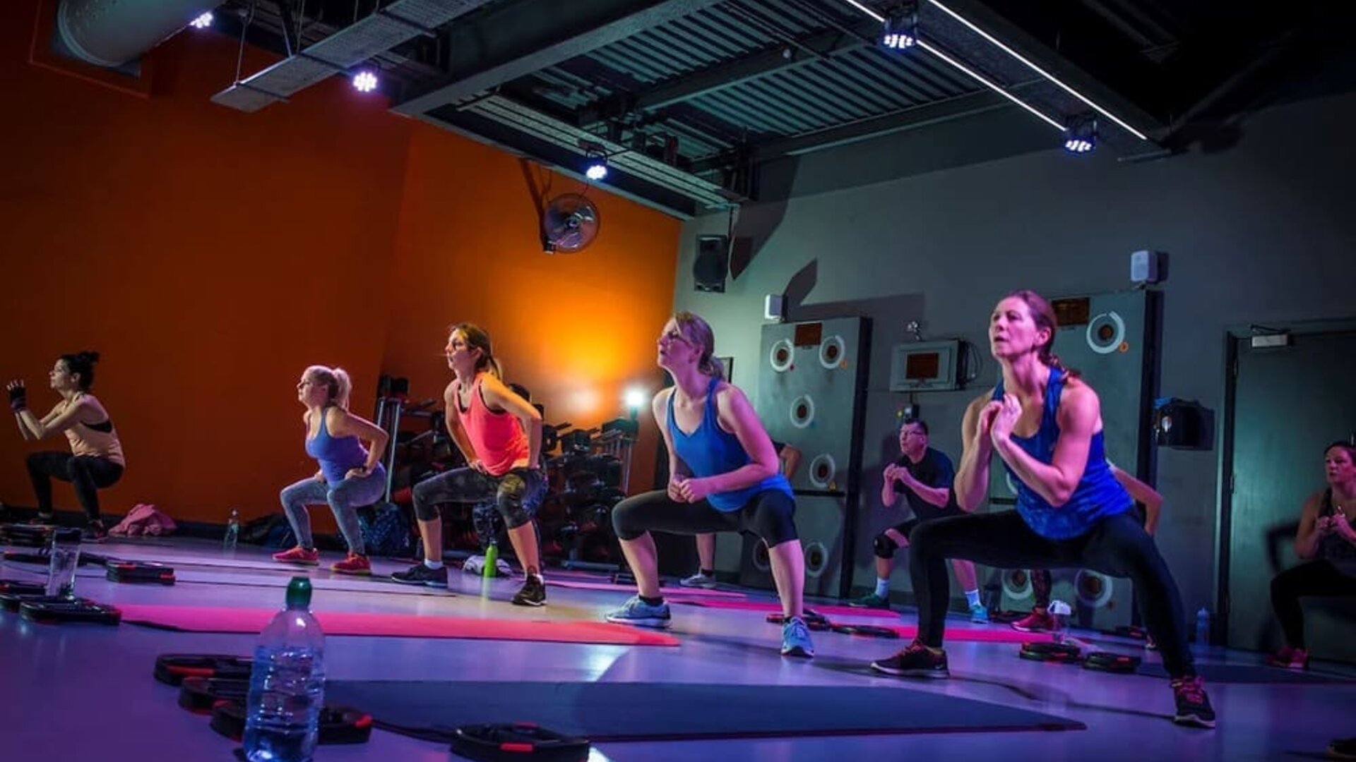 Yoga class at DoubleTree By Hilton Bristol South - Cadbury House.