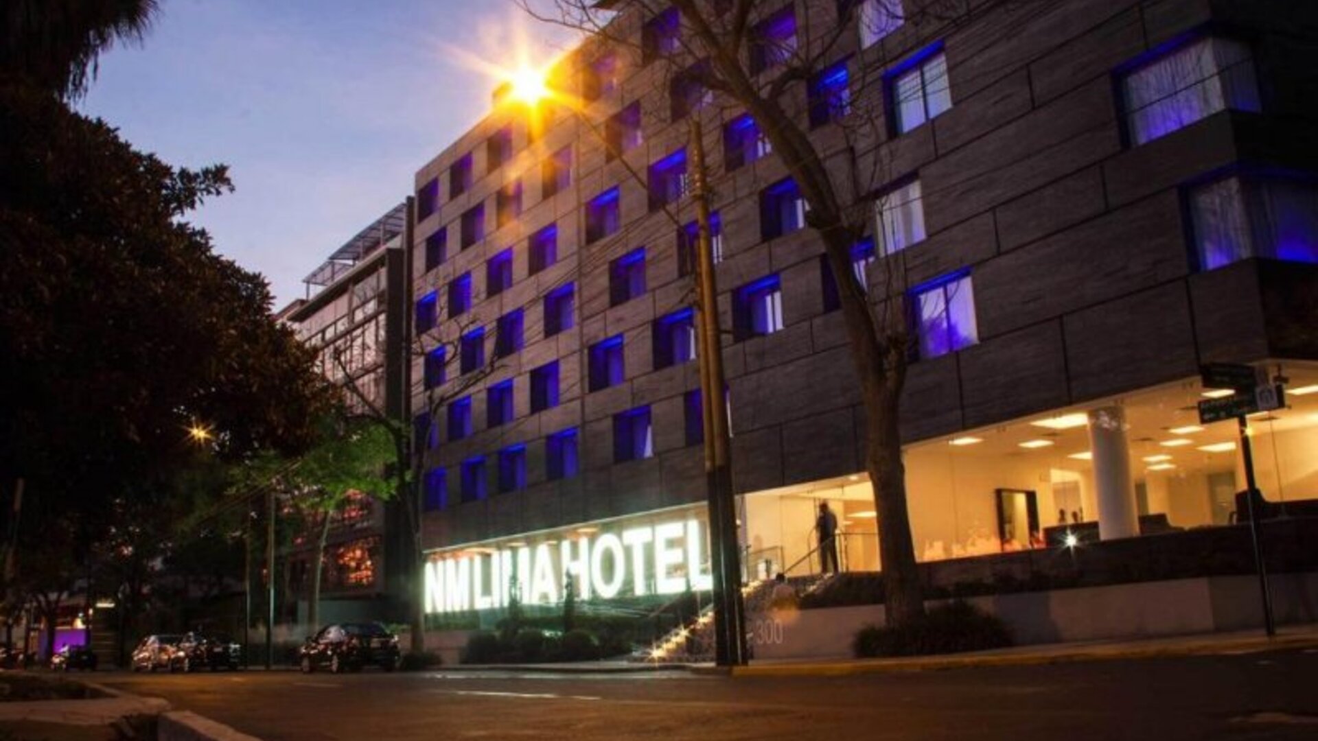 NM Lima Hotel