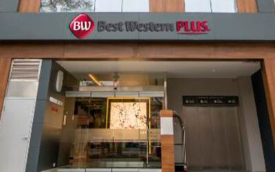 Best Western Plus Urban Larco Hotel