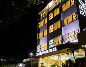 Hotel Parque Del Sol