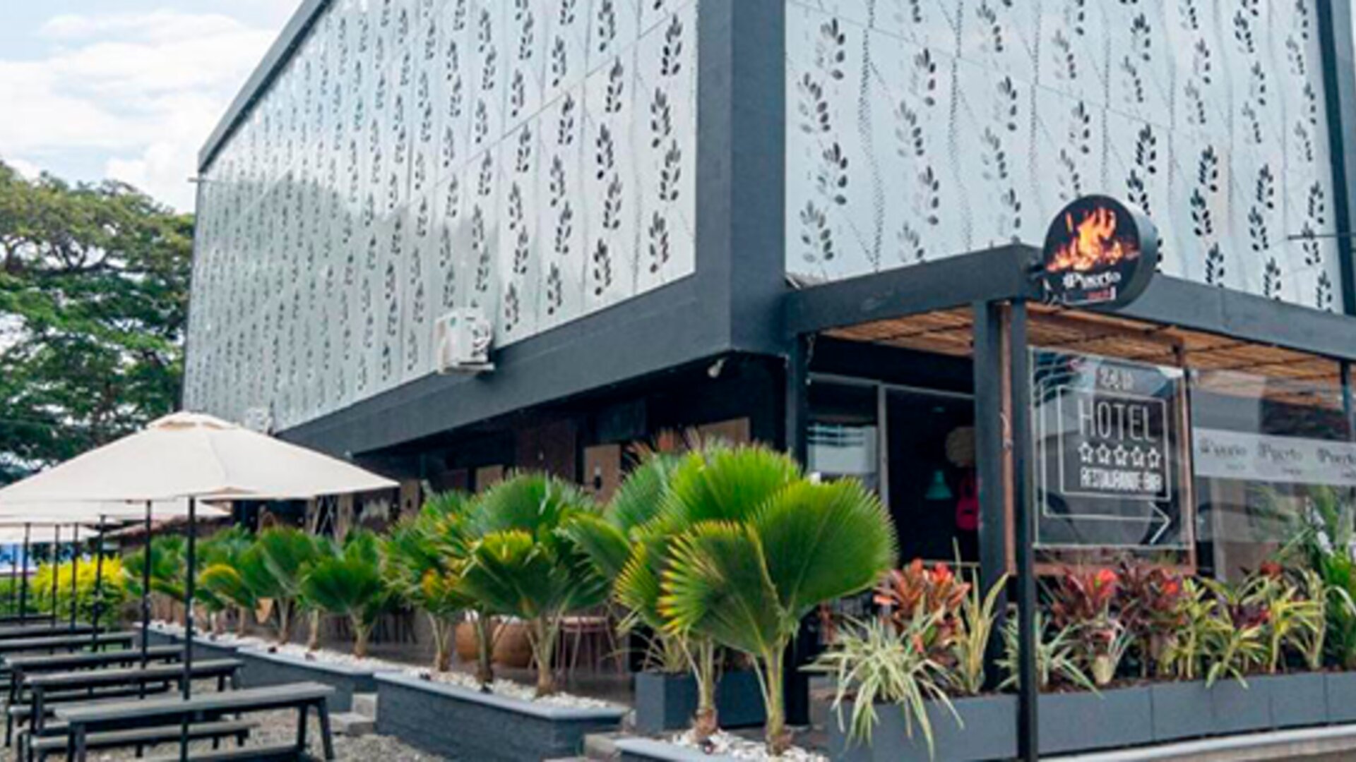 Hotel Velero Roldanillo