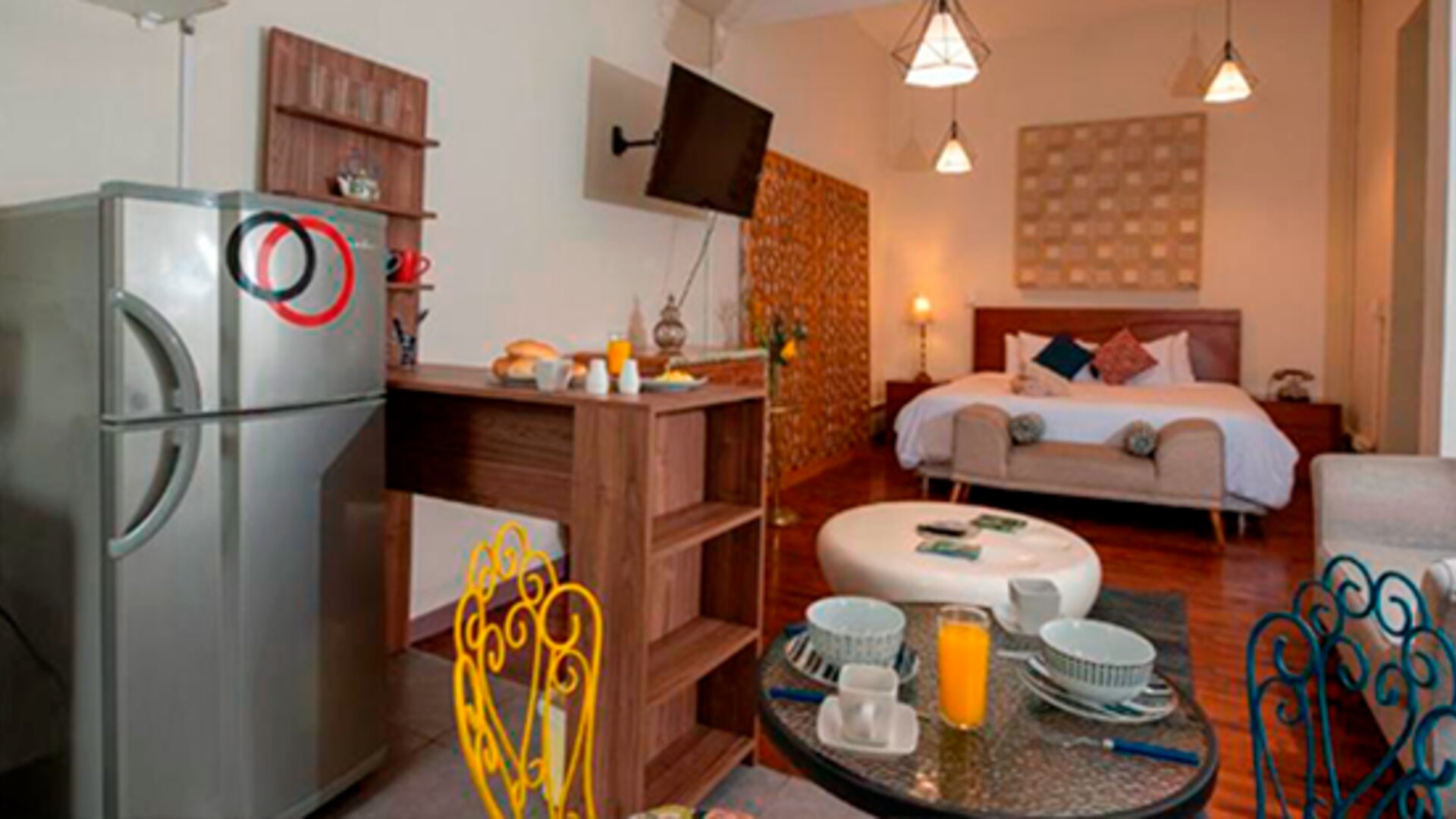 Casa Boutique Gálvez