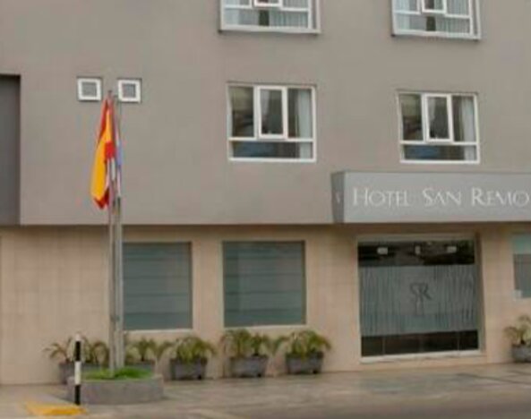 Hotel San Remo